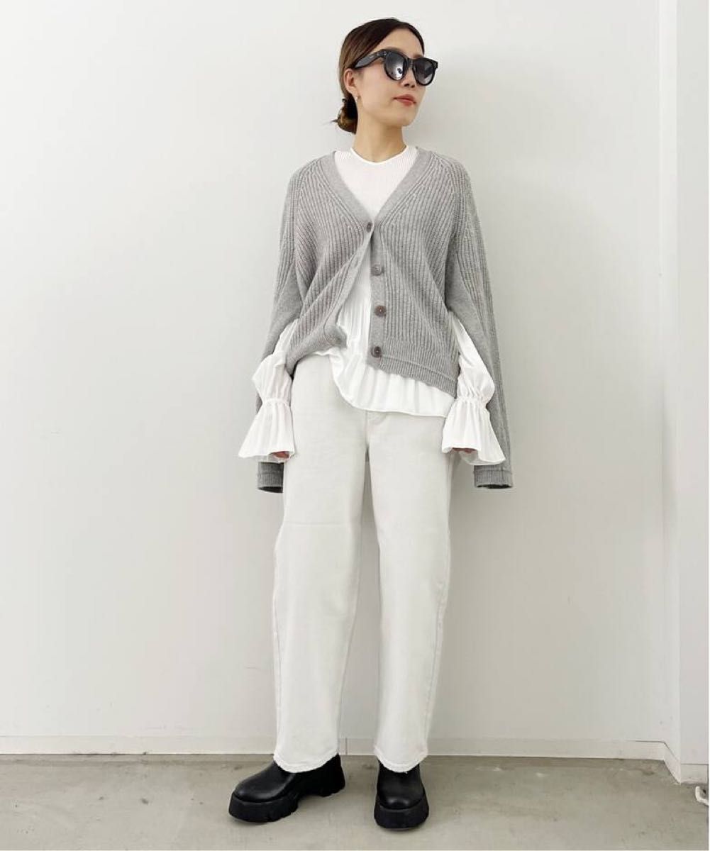 L'Appartement KALLMEYER Pleats Blouse｜Yahoo!フリマ（旧PayPayフリマ）