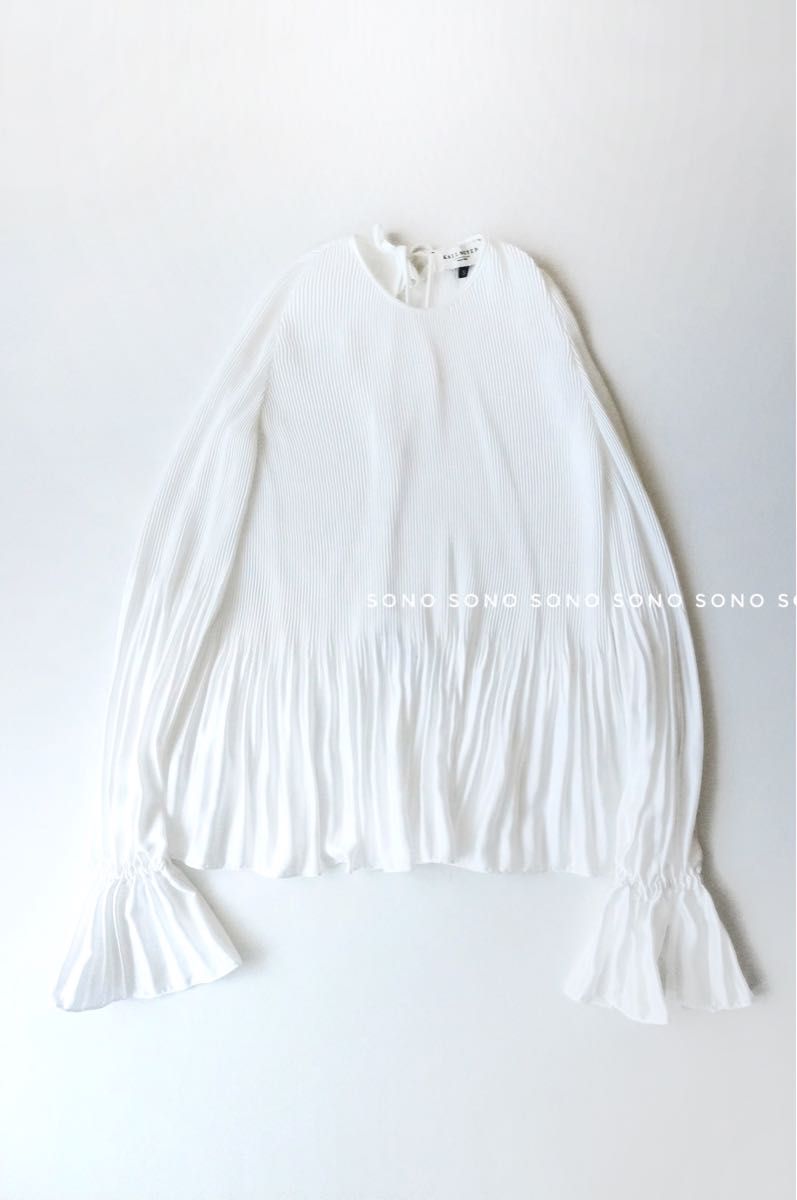 L'Appartement KALLMEYER Pleats Blouse｜Yahoo!フリマ（旧PayPayフリマ）