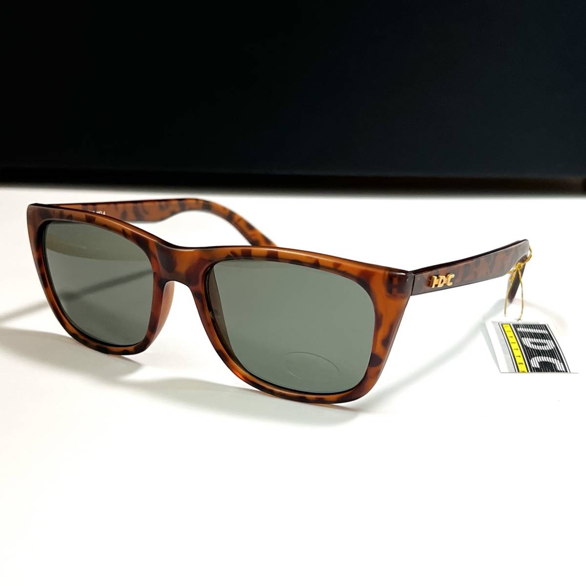 出産祝い IDC VINTAGE 90's 未使用品 FRANCE IN MADE NO.4 5506 デッドストック◆I.D.C. アイディーシー マットクリアブラウン eyewear サングラス セル、プラスチックフレーム 出産祝い IDC VINTAGE 90's 未使用品 FRANCE IN MADE NO.4 5506 デッドストック◆I.D.C. アイディーシー マットクリアブラウン eyewear サングラス セル、プラスチックフレーム