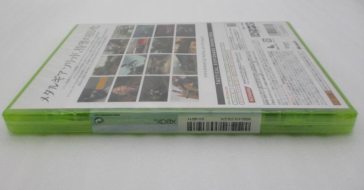 ヤフオク! - 【新品未開封】XBOX360 ゲームソフト ソリッド ピー