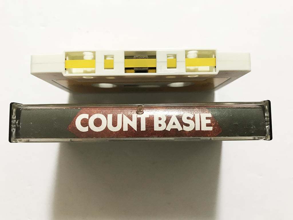 ■カセットテープ■カウント・ベイシー Count Basie『Big Band』77年録音 スウィング・ジャズ■同梱8本まで送料185円_画像3