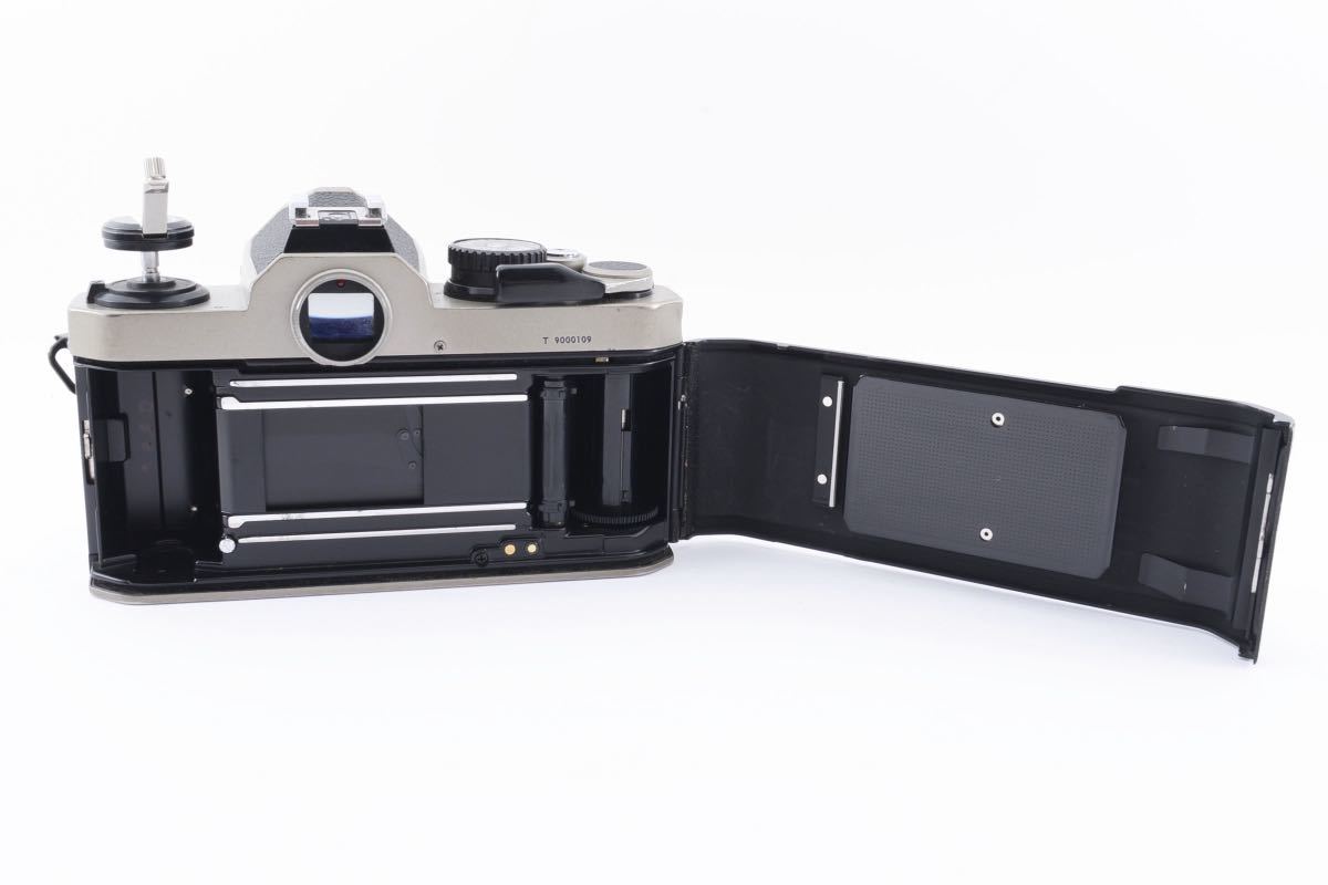 1円〜美品*Nikon FM2/T ボディニコンMF一眼レフチタンフィルム 1円〜美品*Nikon FM2/T ボディニコンMF一眼レフチタンフィルム