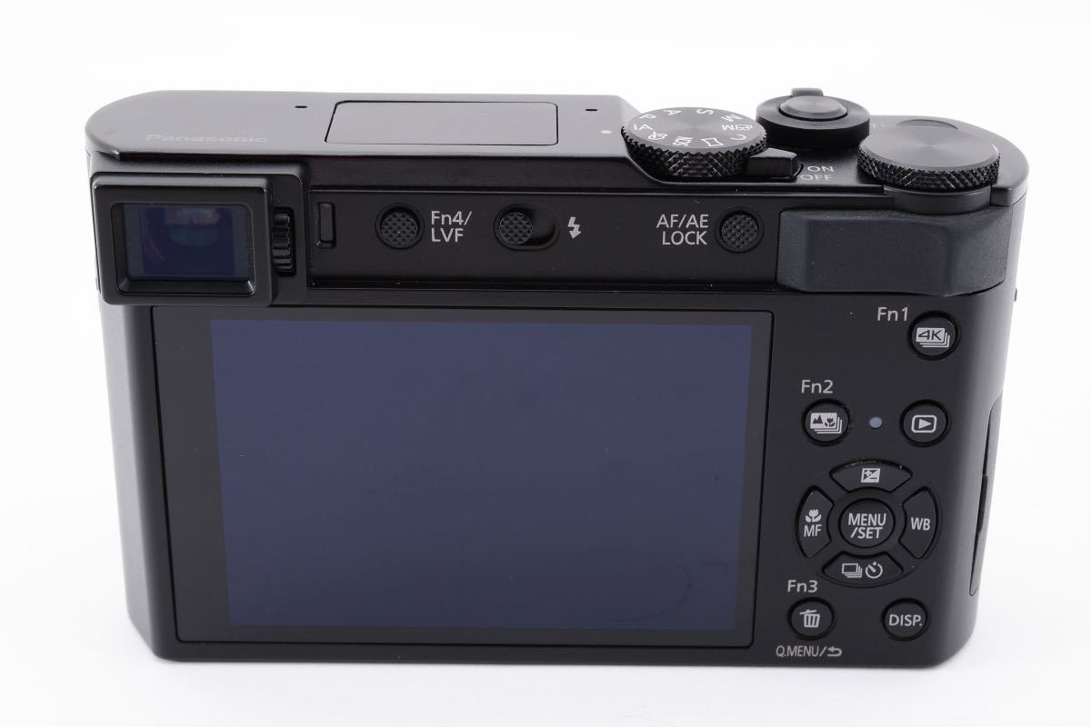 展示品・極上美品】Panasonic LUMIX TZ DC-TZ95D-