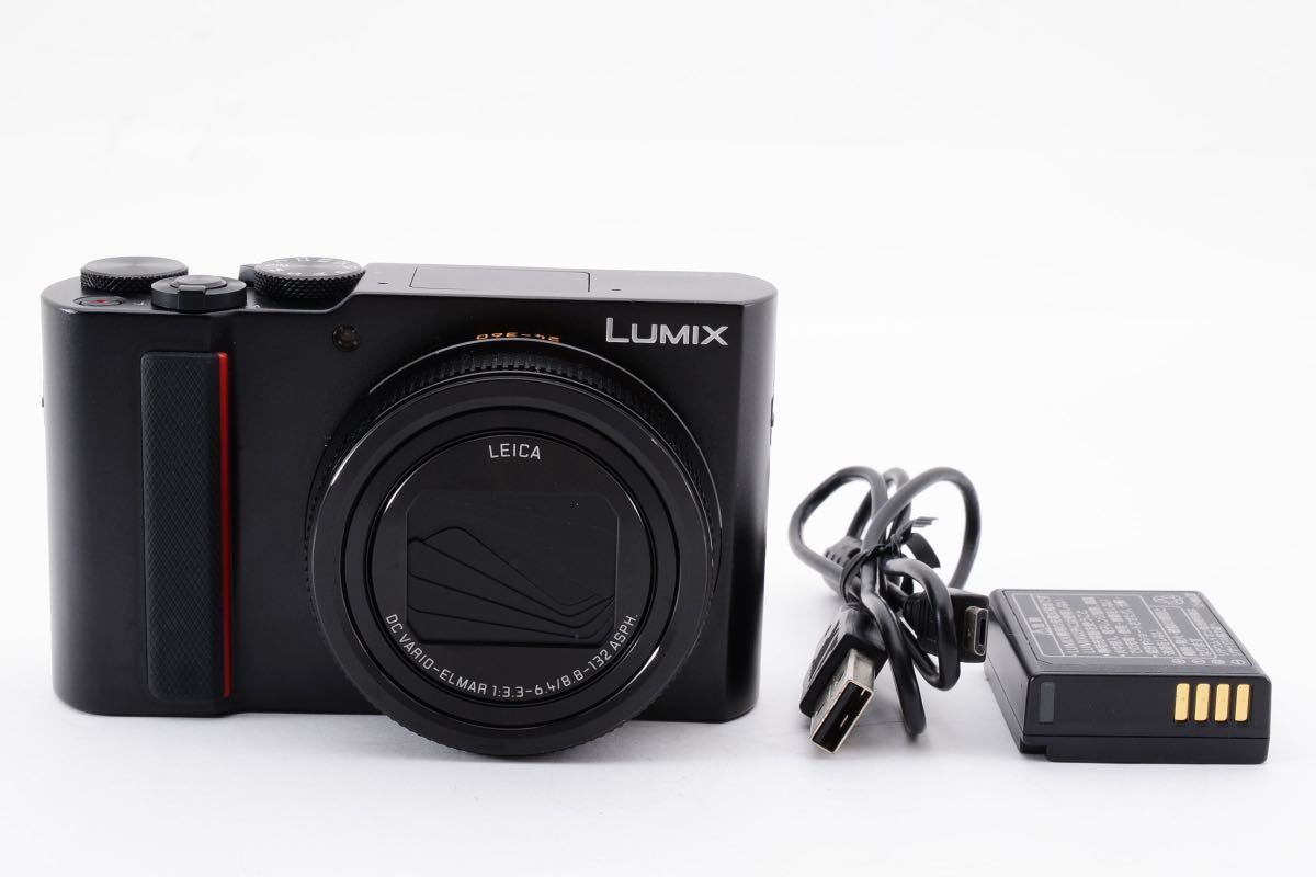 激安単価で LUMIX 極上品＊Panasonic パナソニック 光学15倍