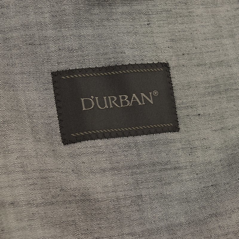 ◆D'URBAN ダーバン◆春夏モデル 定価 82,500円 セットアップスーツ グレー/LL_画像7