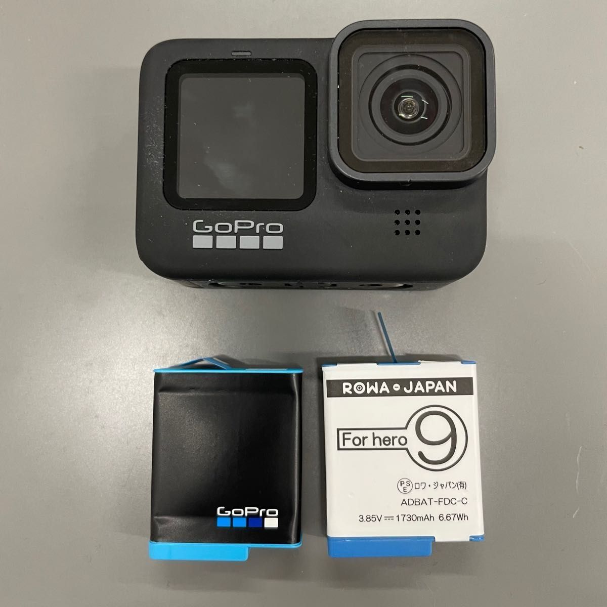 未使用 GoPro HERO 9 Black アクションカメラ Yahoo!フリマ（旧）-