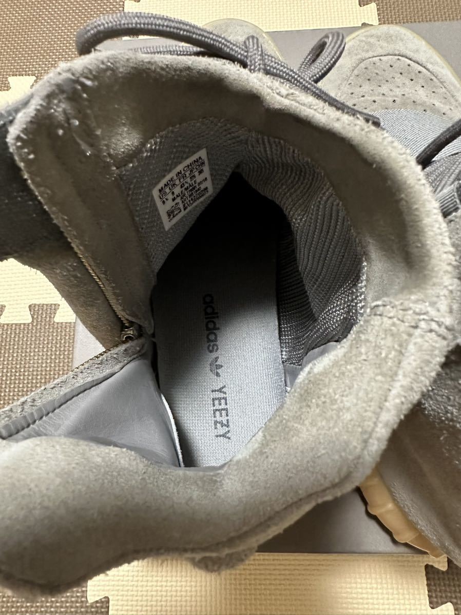adidas Yeezy Boost 750 Light Grey_画像8