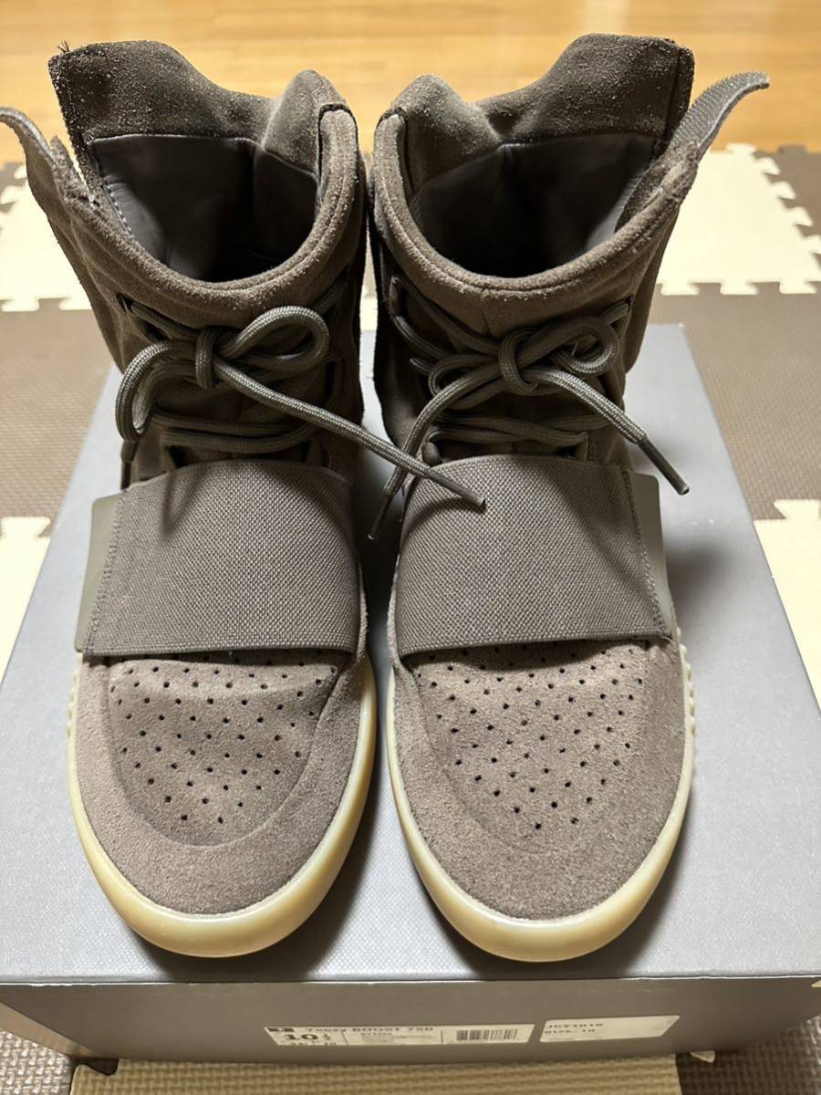 adidas Yeezy Boost 750 Light Brown Gum_画像2