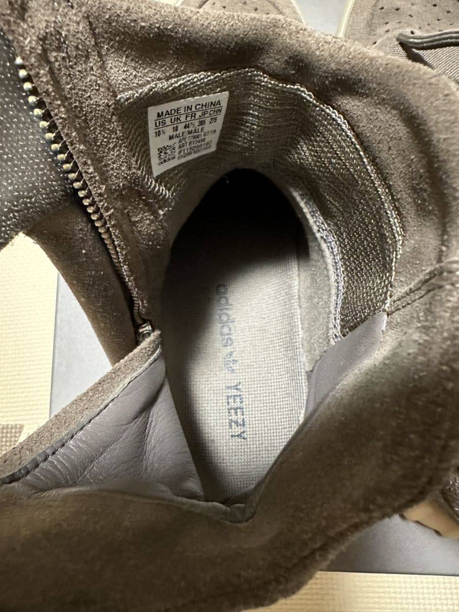 adidas Yeezy Boost 750 Light Brown Gum_画像9