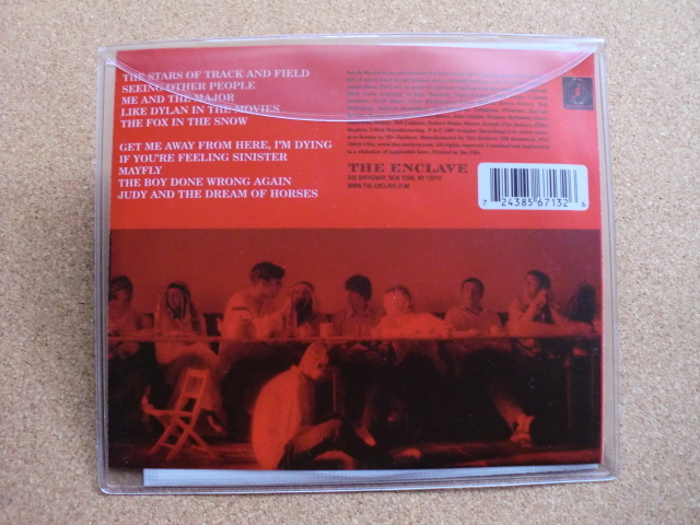 ＊【CD】Belle And Sebastian／If You're Feeling Sinister（56713）（輸入盤）_画像2