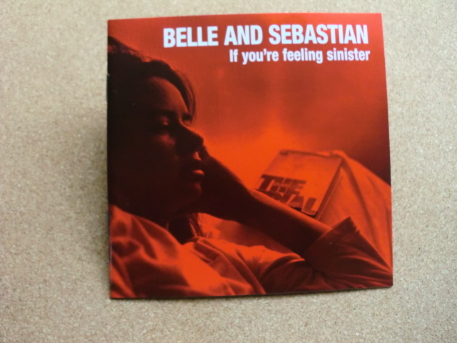 ＊【CD】Belle And Sebastian／If You're Feeling Sinister（56713）（輸入盤）_画像4