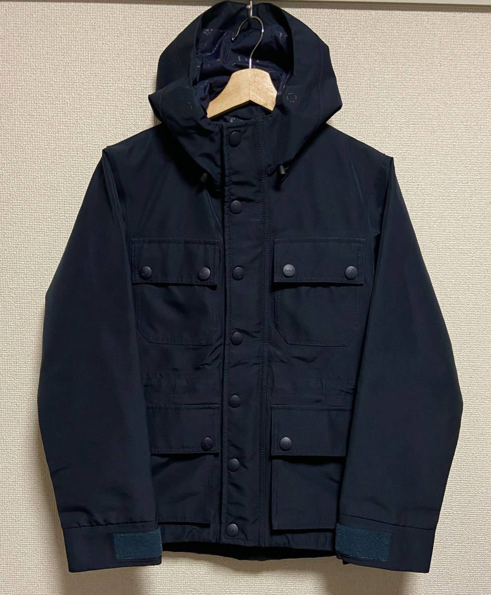 極美品 WOOLRICH ウールリッチ GORE TEX MOUNTAIN JACKET サイズXXS ゴアテックス マウンテン ジャケット パーカー_画像1