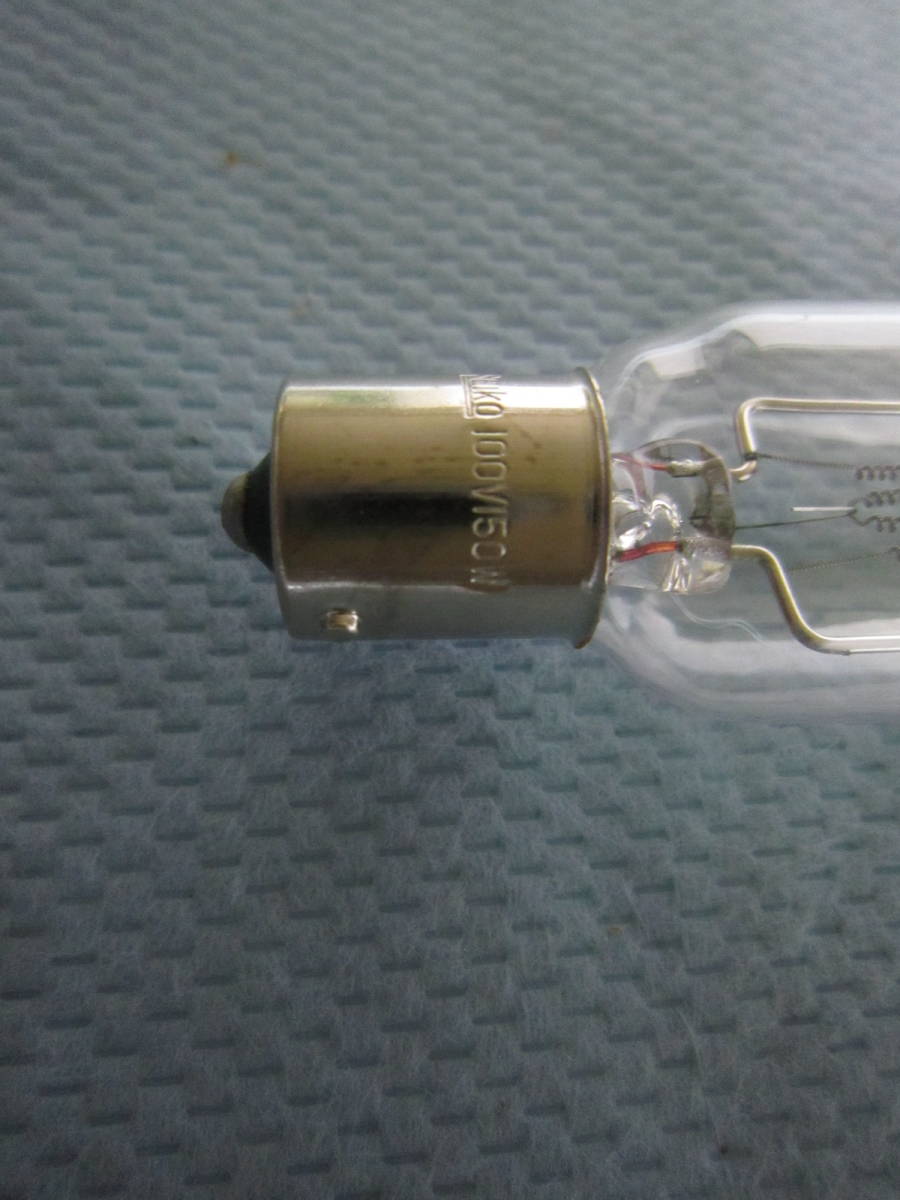 PROJECTION SP-8 100V-150W SEIKO 投影ランプ 電球 *2個_画像6