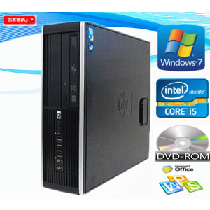 熱販売 中古パソコン 中古デスクトップパソコン 本体 Windows 7 HP