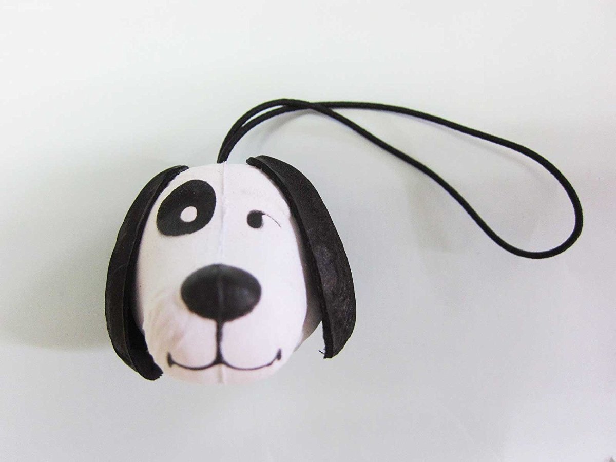 Cool DOG Antenna Topper【定形外郵便発送可】アンテナの先端に付けるアンテナトッパー クール 子犬_画像4