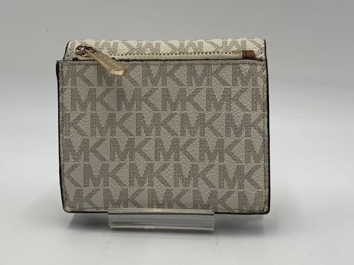 MICHAELKORS マイケルコース　二つ折り財布　コンパクト　オシャレ_画像2