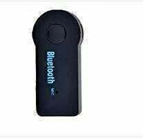 * new goods unused * free shipping * in-vehicle audio receiver FM transmitter Bluetooth hands free AUX terminal speaker earphone 