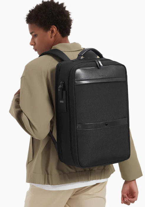 Nexus 旅行用バックパック Nexus Travel Backpack Black_画像6