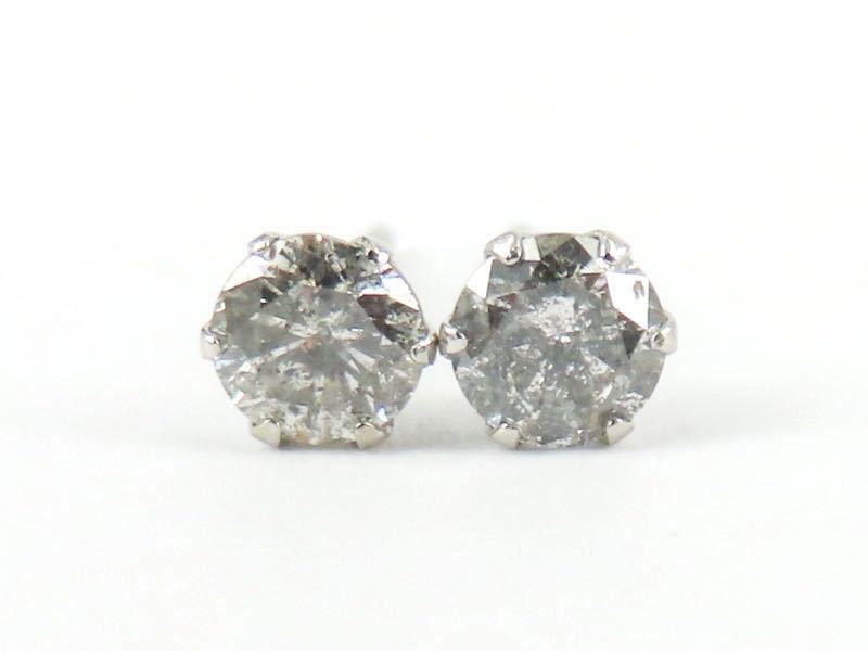 Ptダイヤモンドピアス 計0.4ct abitur.gnesin-academy.ru