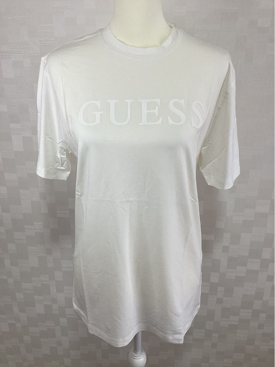 新品未使用タグ付き　定価4290円　GUESSゲス　男女兼用　Tシャツ