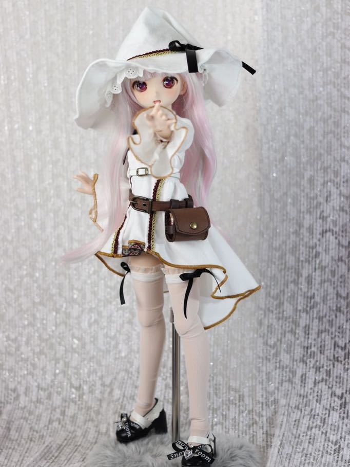 ☆snow's room☆ ヤフオクver MDD 魔女っ子セット&ポーチ＆ シューズ