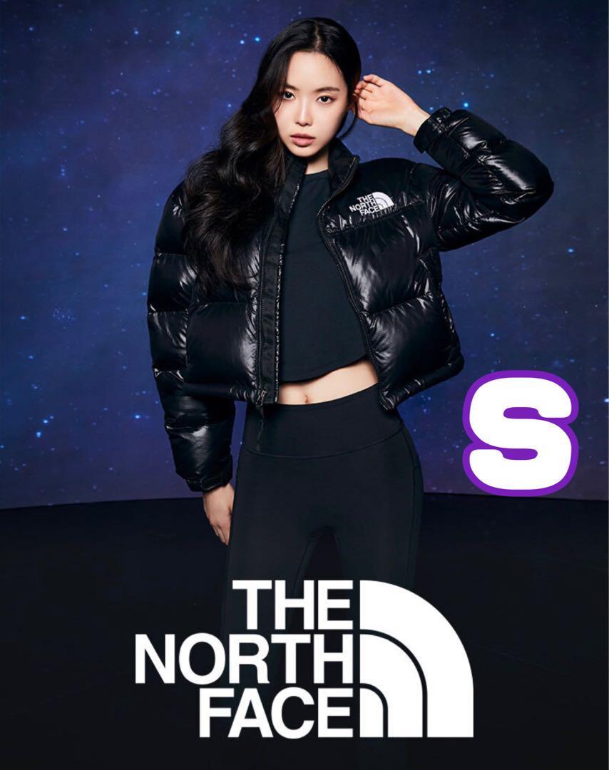 韓国限定】THE NORTH FACE NUPTSE ヌプシ S-