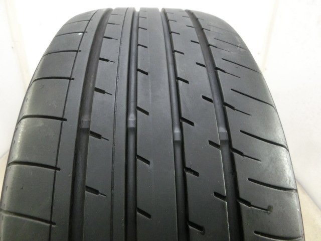 L-5356 中古タイヤ ヨコハマ BluEarth-XT AE61 225/50R18 95V (1本)_画像2