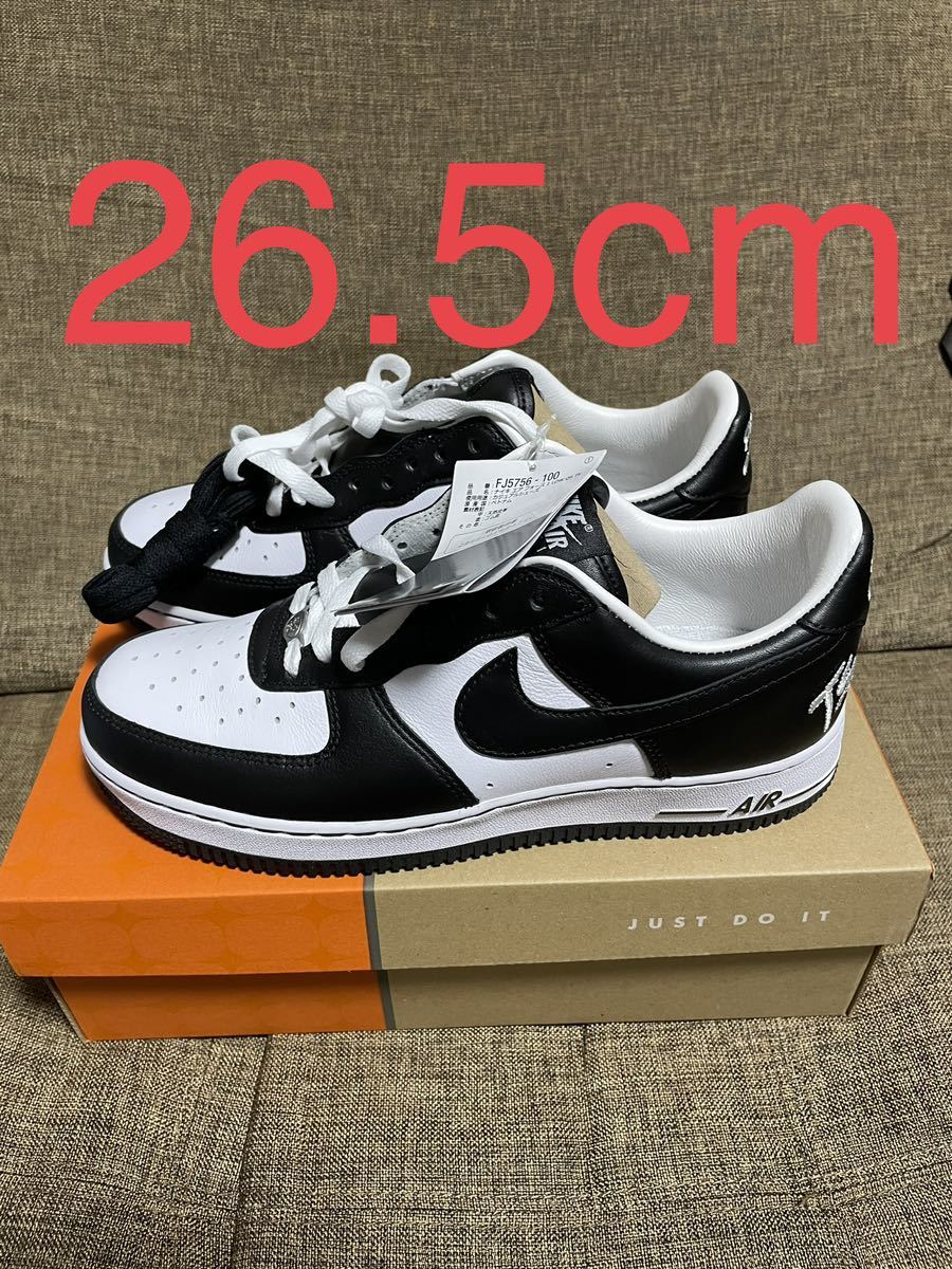肌触りがいい エアフォース1 ナイキ × スクワッド テラー Blackout QS Low 1 Force Air Nike × Squad Terror 26.5cm ロー ブラックアウト QS 26.5cm 肌触りがいい エアフォース1 ナイキ × スクワッド テラー Blackout QS Low 1 Force Air Nike × Squad Terror 26.5cm ロー ブラックアウト QS 26.5cm