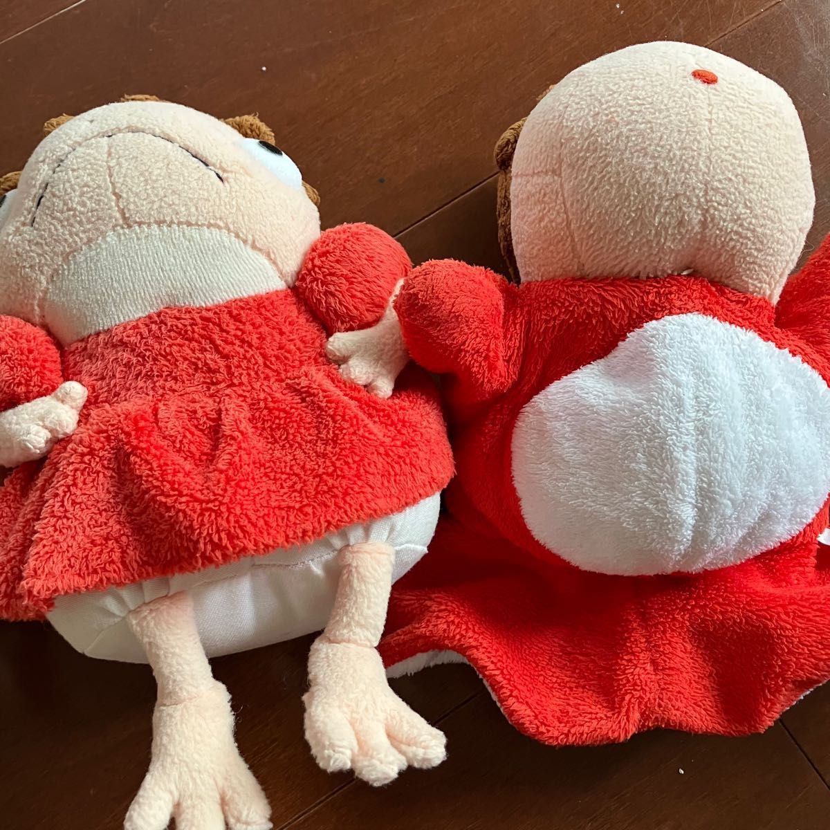 崖の上のポニョ 半魚人 パペット ぬいぐるみ 1点|Yahoo!フリマ 崖の上のポニョ 半魚人 パペット ぬいぐるみ 1点|Yahoo!フリマ