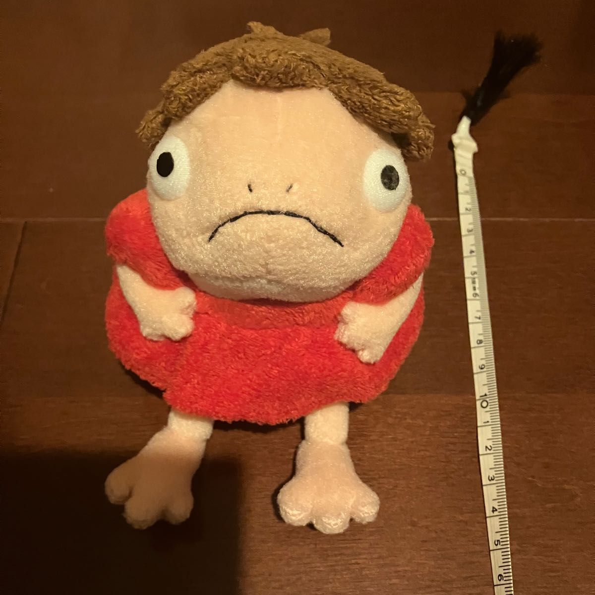 崖の上のポニョ 半魚人 パペット ぬいぐるみ 1点|Yahoo!フリマ 崖の上のポニョ 半魚人 パペット ぬいぐるみ 1点|Yahoo!フリマ