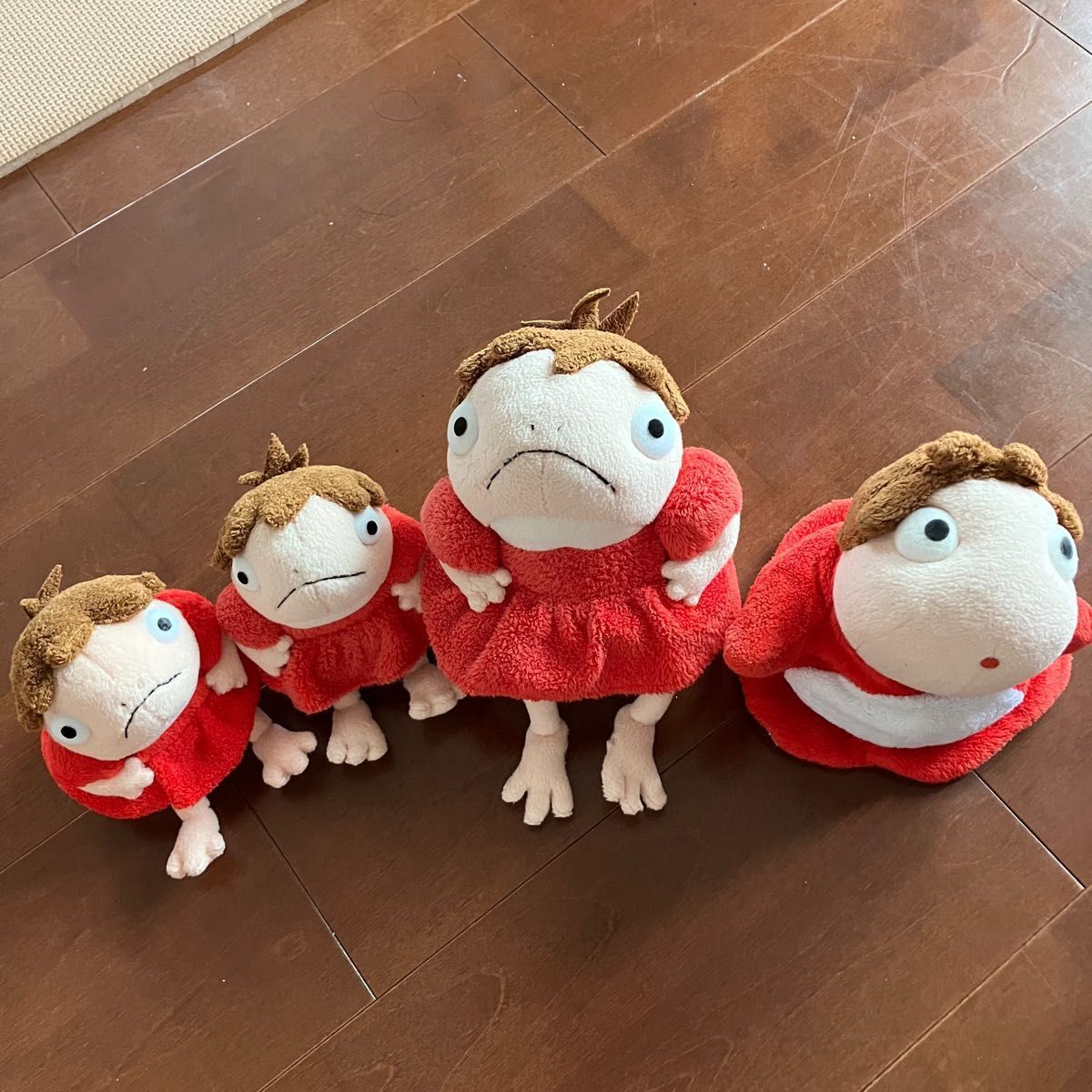 崖の上のポニョ 半魚人 パペット ぬいぐるみ 1点|Yahoo!フリマ 崖の上のポニョ 半魚人 パペット ぬいぐるみ 1点|Yahoo!フリマ