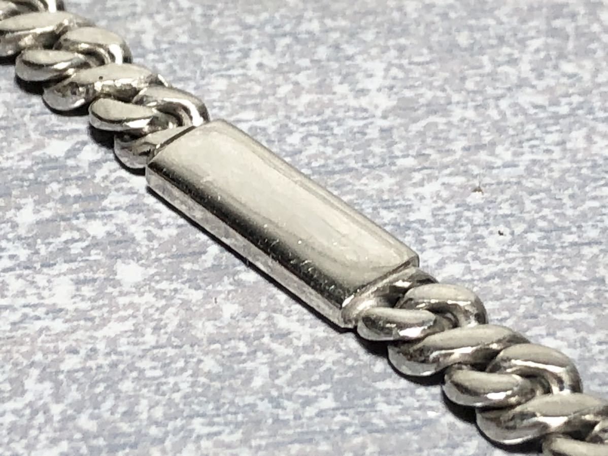 シルバーアクセサリー　ブレスレット　silver 925_画像2