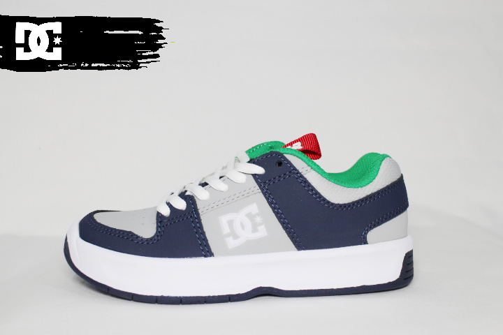 DC SHOES★21cm★LYNX ZERO（HNO）★キッズ★スニーカー★スケシュー