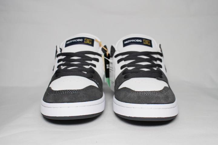 DC SHOES*25.5cm*MANTECA 4 S(GDB)* navy * sneakers *ske shoe 