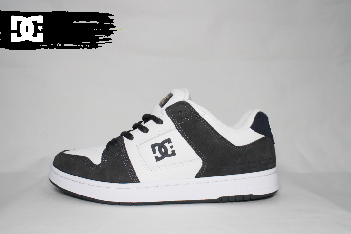 DC SHOES*25.5cm*MANTECA 4 S(GDB)* navy * sneakers *ske shoe 