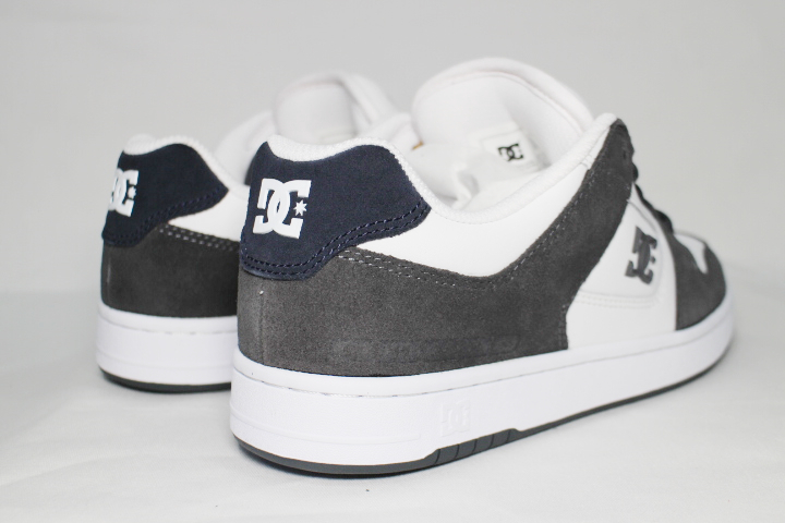 DC SHOES*25.5cm*MANTECA 4 S(GDB)* navy * sneakers *ske shoe 