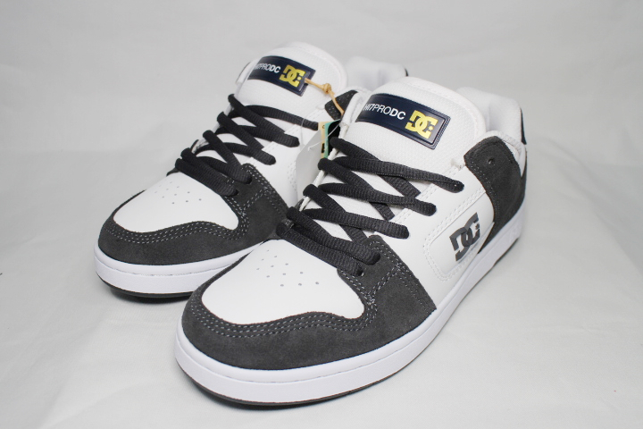 DC SHOES*28cm*MANTECA 4 S(GDB)* темно-синий * спортивные туфли *ske колодка 