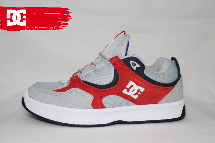 DC SHOES*27.5cm*KALYNX ZERO S(GRF)* red * sneakers *ske shoe 