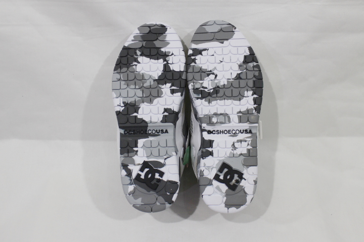 DC SHOES★25.5cm★JS1★カモ★限定コラボ_画像6