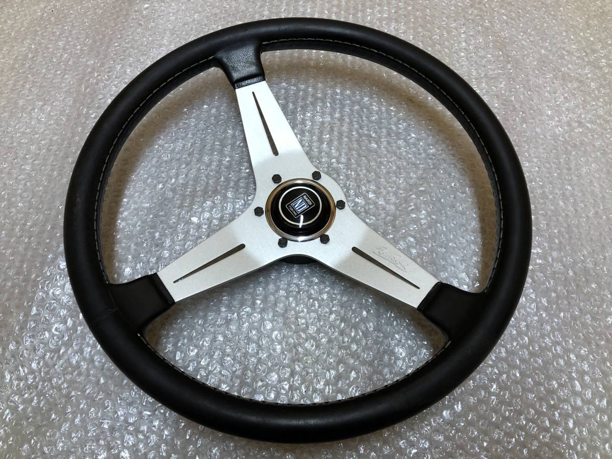 Yahoo!オークション - 当時物 NARDI ナルディ クラシック 39Φ Yahoo!オークション - 当時物 NARDI ナルディ クラシック 39Φ