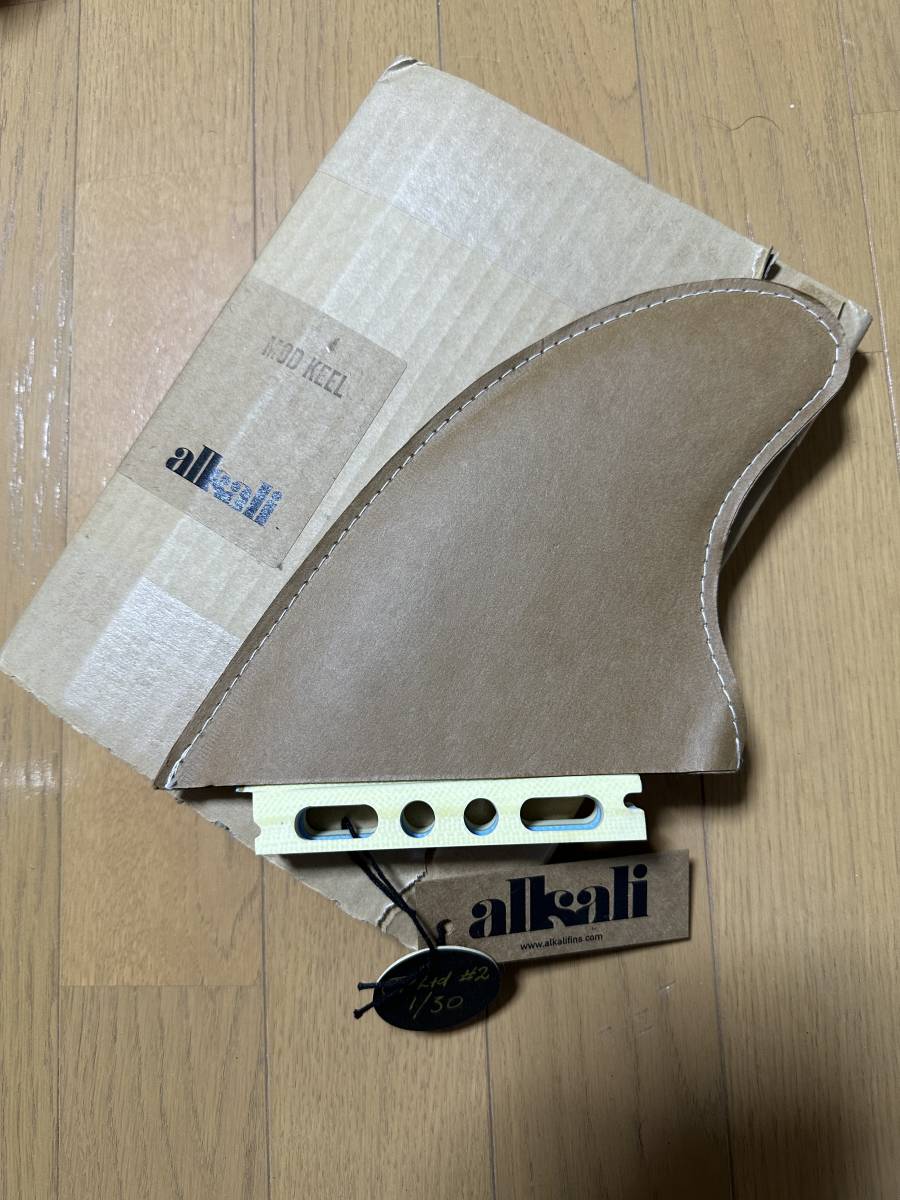 Alkali Fins アルカリフィン Japan Limited Smal...+apple-en.jp