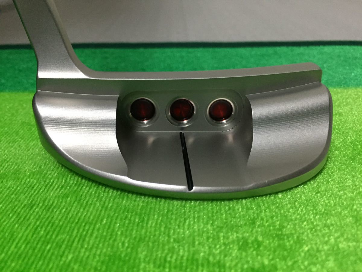 最旬ダウン 希少 極上品 SCOTTY CAMERON スコッティキャメロン パター