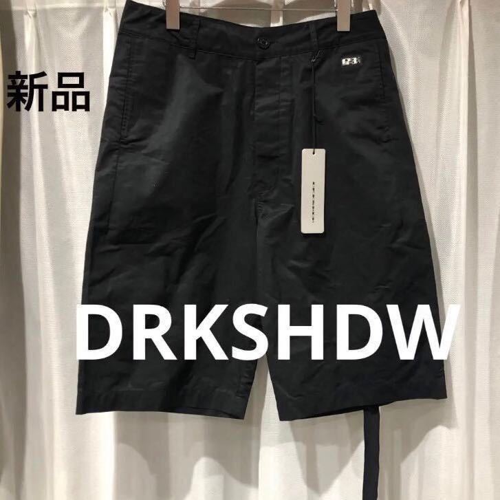 ダークシャドウDRKSHDW ハーフパンツ-