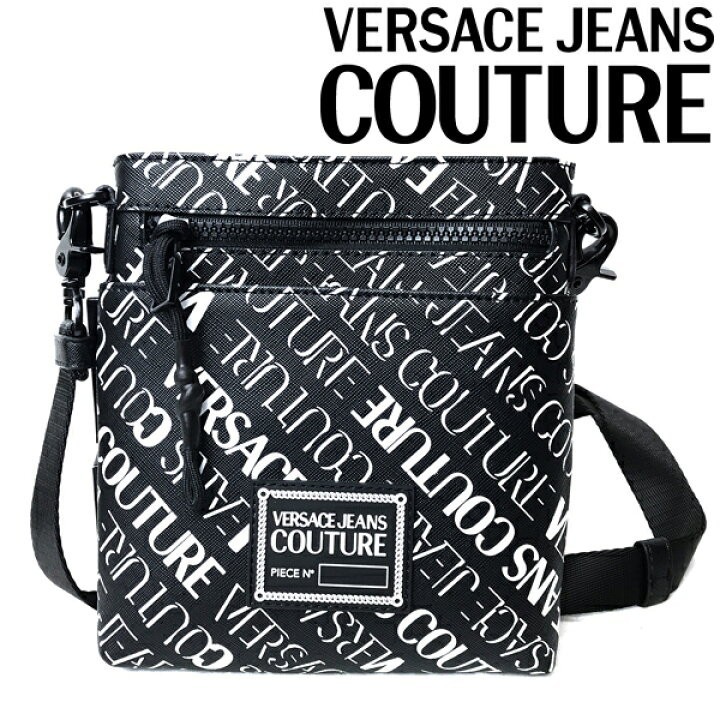 公式専門店 VERSACE JEANS COUTURE ヴェルサーチジーンズクチュール