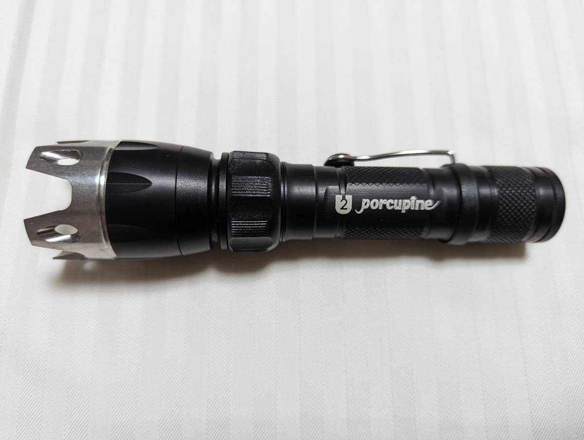 SUREFIRE U2 porcupine 限定生産[シュアファイア U2 ポーキュパイン]レアです