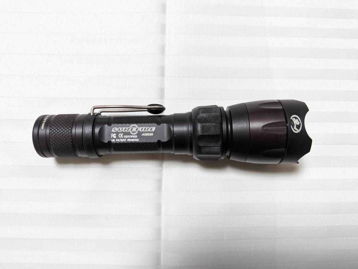 完売 SUREFIRE U2 porcupine [シュアファイア U2 ポーキュパイン