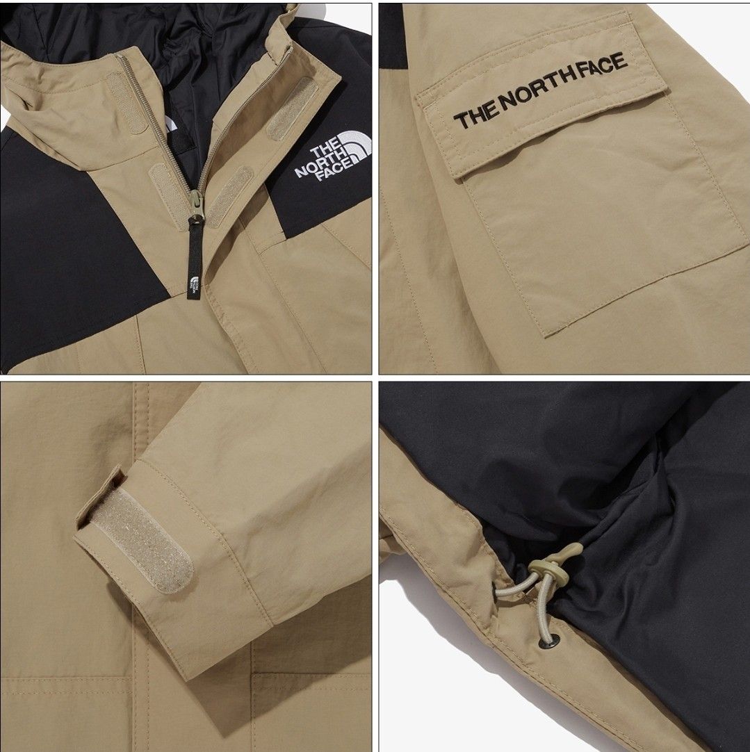 THE NORTH FACE ノースフェイス 新品 韓国語タグ付き 日本未発売 THE NORTH FACE ノースフェイス 新品 韓国語タグ付き 日本未発売