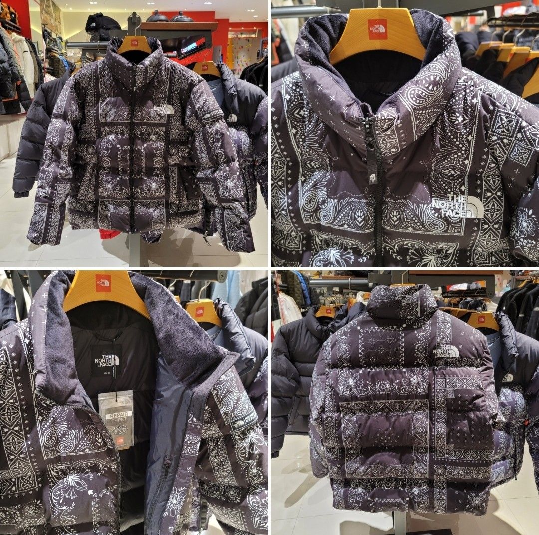 THE NORTH FACE ノースフェイス 新品 ダウンジャケット THE NORTH FACE ノースフェイス 新品 ダウンジャケット