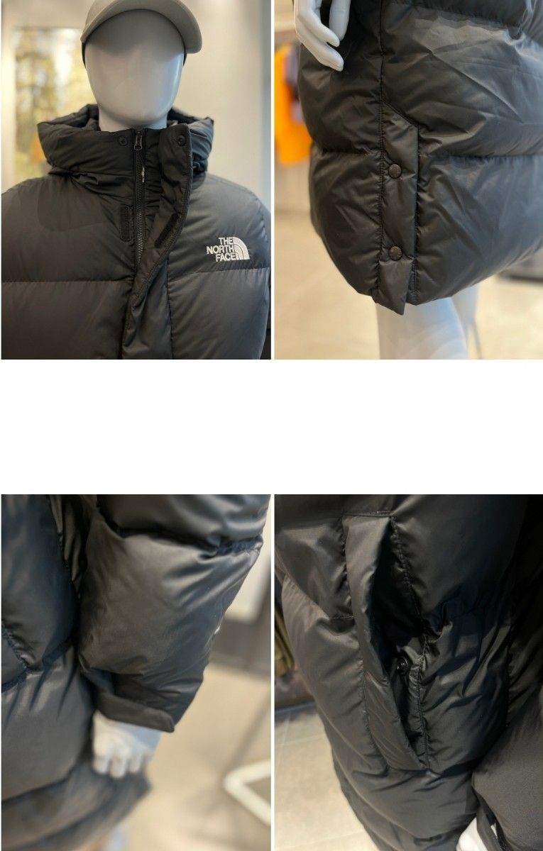 THE NORTH FACE　ノースフェイス　ベンチコート　ロングコート新品 XL