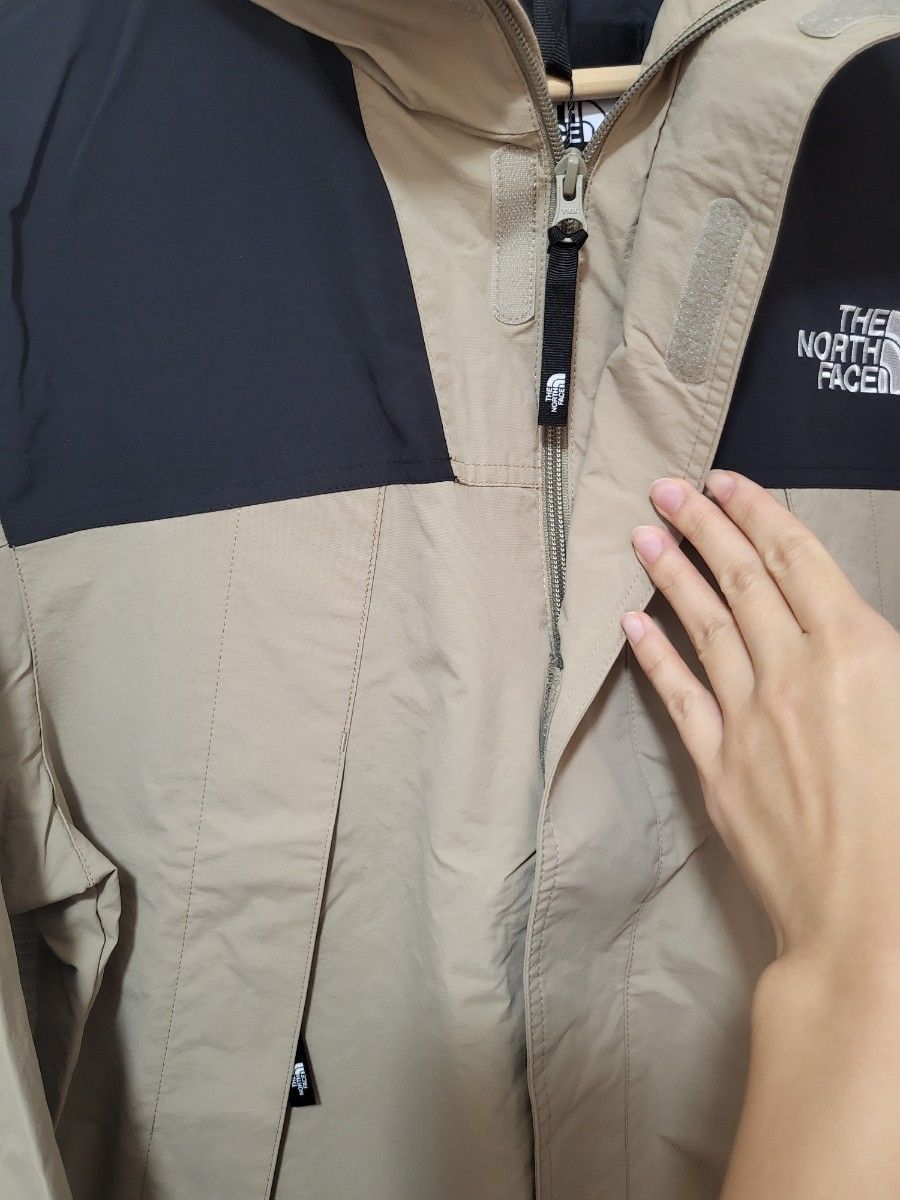 THE NORTH FACE ノースフェイス 新品 韓国語タグ付き 日本未発売 軽量